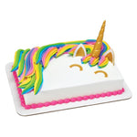 DecoPac Party Supplies Cake Kit Unicorn Creations (6 DecoSets)