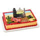 Cars Radiator Springs Cake Kit