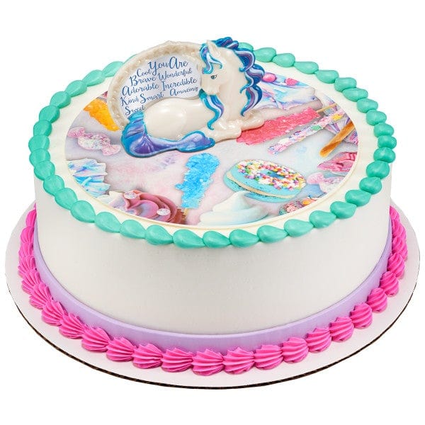 Enchanting Unicorn Cake Kit – instaballoons Wholesale