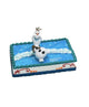 Frozen Olaf Chillin' DecoSet Cake Kit