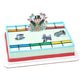 Kit de decoración para tarta de Monopoly de Hasbro