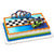 DecoPac Party Supplies Hot Wheels Drift Cake Kit