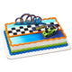 Hot Wheels Drift Cake Kit