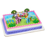 DecoPac Party Supplies My Little Pony Cake Kit
