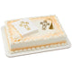 Religious Cross Cake Topper Kit