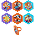 DecoPac Party Supplies Rings Space Jam