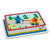 DecoPac Party Supplies Sesame St Play Cake Kit