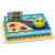 DecoPac Party Supplies Spongebob Krabby Patty Cake Kit