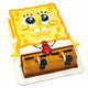 Spongebob Cake Topper Kit