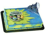 DecoPac TMNT Cake Kit