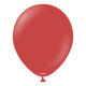 Deep Red 12″ Latex Balloons (100 count)