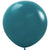 Deluxe Deep Teal 24″ Latex Balloons by Sempertex from Instaballoons