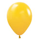 Deluxe Honey Yellow 5″ Latex Balloons (100 count)