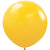 Deluxe Honey Yellow 24 Latex Balloons by Sempertex from Instaballoons