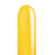 Deluxe Honey Yellow 260 Latex Balloons by Sempertex from Instaballoons
