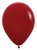 Deluxe Imperial Red 11″ Latex Balloons by Sempertex from Instaballoons