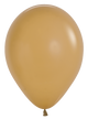 Deluxe Latte 11″ Latex Balloons (100 count)