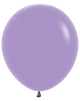 Deluxe Lilac 18″ Latex Balloons (25 count)