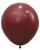 Deluxe Merlot 18″ Latex Balloons by Sempertex from Instaballoons