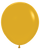 Deluxe Mustard 18″ Latex Balloons by Betallic from Instaballoons
