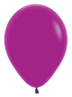 Deluxe Purple Orchid 11″ Latex Balloons (100 count)