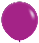 Deluxe Purple Orchid 24″ Latex Balloons by Sempertex from Instaballoons