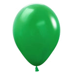 Deluxe Shamrock Green 11″ Latex Balloons by Sempertex from Instaballoons