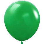 Deluxe Shamrock Green 18″ Latex Balloons by Sempertex from Instaballoons