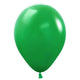 Deluxe Shamrock Green 5″ Latex Balloons (100 count)