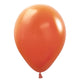 Deluxe Sunset Orange 11″ Latex Balloons (100 count)