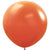 Deluxe Sunset Orange 24″ Latex Balloons by Sempertex from Instaballoons