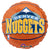 Denver Nuggets NBA Basketball 18″ Foil Balloon by Anagram from Instaballoons