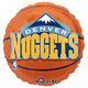 Denver Nuggets NBA Basketball 18″ Balloon