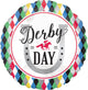 Derby Day 18″ Balloon