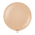 Globos de látex Desert Sand de 36″ (2 unidades)