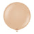 Desert Sand 36″ Latex Balloons (2 count)