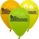 Designware Latex Backyardigans 12″ Latex Balloons (6)