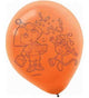 Dora the Explorer & Boots Party 12″ Latex Balloons (6)