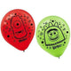 Yo Gabba Gabba Muno & Brobee 12″ Latex Balloons (6)