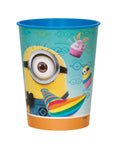 Despicable Me 16oz Cups by Unique from Instaballoons