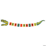 Dino Dig Dinosaur LETS RAWR Garland by Fun Express from Instaballoons