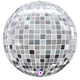 Disco Ball Dimensional Globe 15″ Balloon