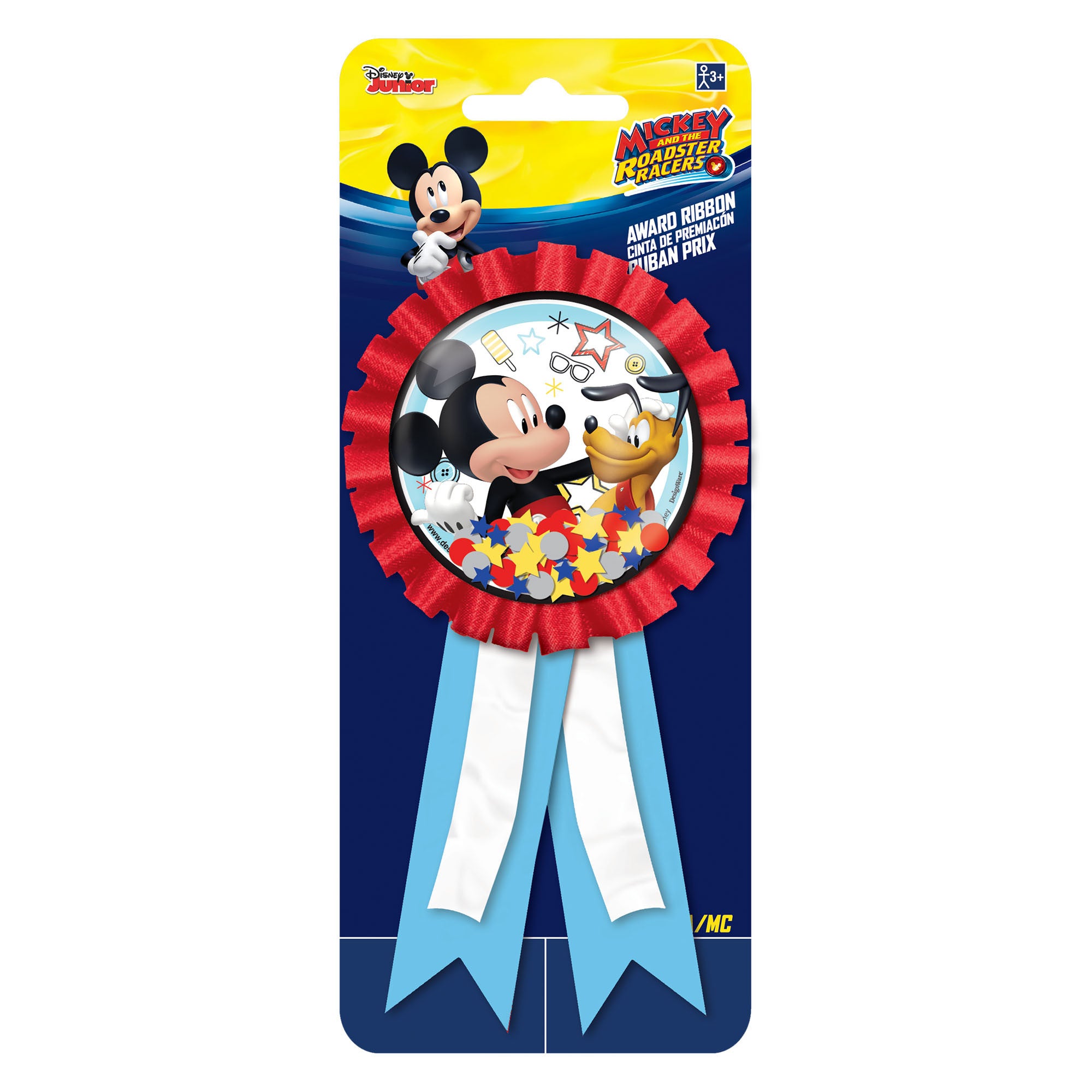 Mickey Ribbon