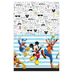 Disney Mickey on the Go Plastic Table Cover by Amscan from Instaballoons