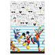 Disney Mickey on the Go Plastic Table Cover