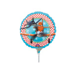 Disney Planes Dusty (requires heat-sealing) 9″ Foil Balloon by Anagram from Instaballoons