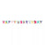 Disney Princess Birthday Banner by Unique from Instaballoons