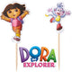 Dora Fun Pix Cupcake Picks (24 count)