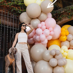 Dune 18″ Latex Balloons by Balloonia from Instaballoons