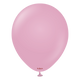 Globos de látex Dusty Rose de 18″ (25 unidades)